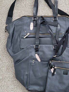 Victoria's Secret 3 Piece Travel Set NEW w/ tags